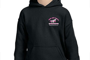 Pour For A Cure Youth Hoodie