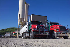 Trucks and Equipment